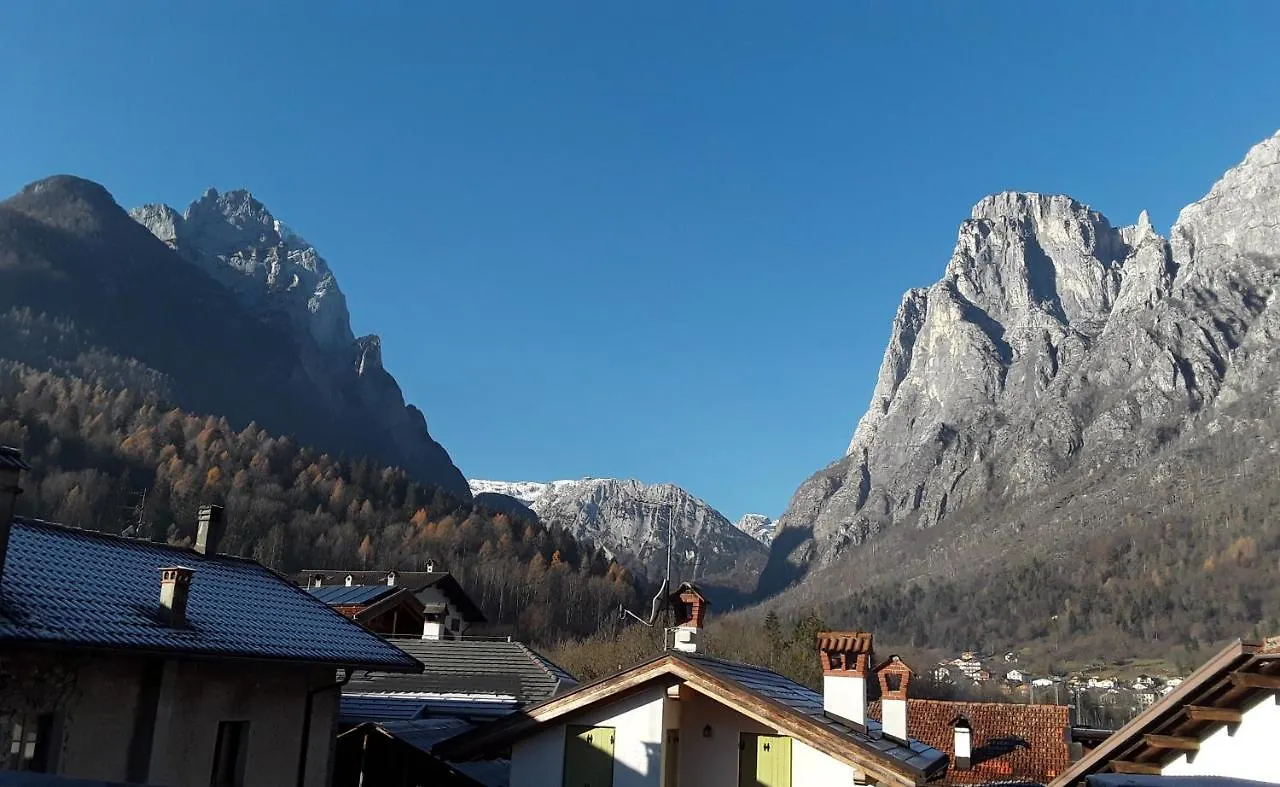 Casa Del Chico Dolomiti Agordine Hotel Taibon 0*,