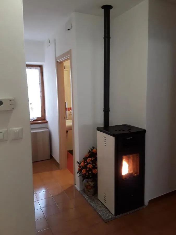 Casa Del Chico Dolomiti Agordine Hotel Taibon