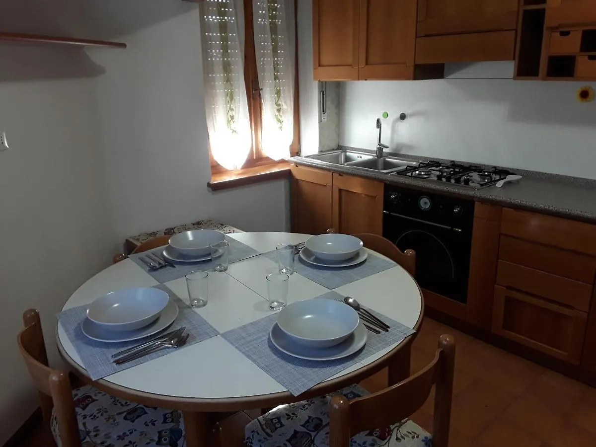 Casa Del Chico Dolomiti Agordine Hotel Taibon 0*,  Italia