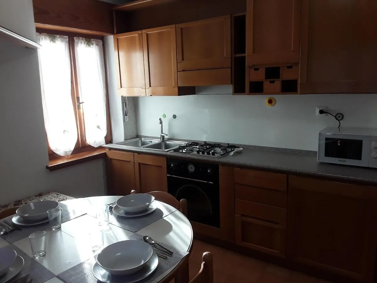 Casa Del Chico Dolomiti Agordine Hotel Taibon Italia