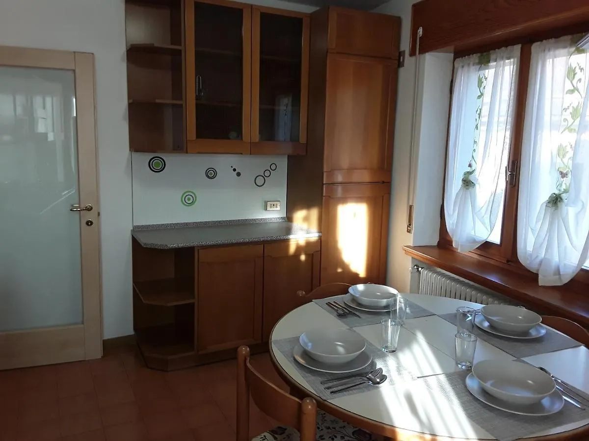 Casa Del Chico Dolomiti Agordine Hotel Taibon Affittacamere