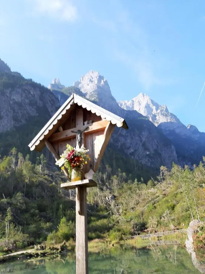 Casa Del Chico Dolomiti Agordine Hotel Taibon Affittacamere